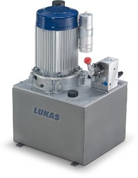 Hydraulikaggregat PO6-1D-25