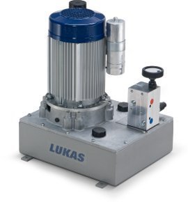 Hydraulikaggregat PO6-1E-10