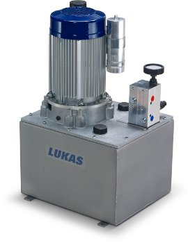 Hydraulikaggregat PO6-1E-25