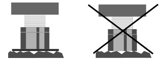 Achtung: Untergrund