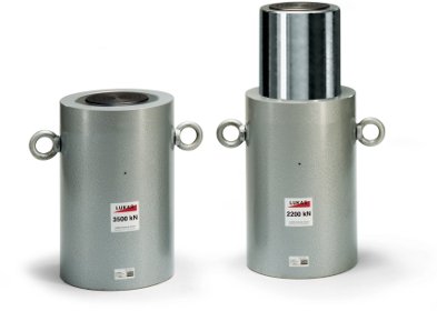 Schwerlastzylinder HSCR