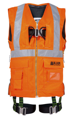 1032929 WarnschutzwesteOrange