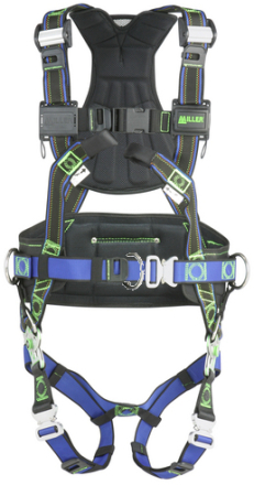 Auffanggurt Revolution R6 DuraFlex