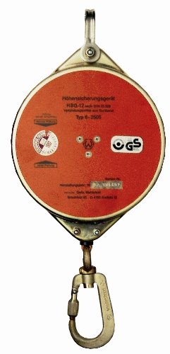 HSG mit 10 m Gurband
