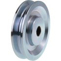 Rollenbock aus Stahl und Edelstahl Typ 1401/1501