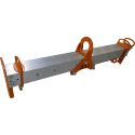 Alu Traverse verstellbar