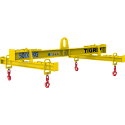 H-Traverse TTS-H verstellbar