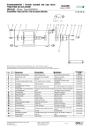 Einzelteilliste Seilwinde SW-K-LB 350kg