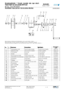 Einzelteilliste Seilwinde SW-K-LB_650kg