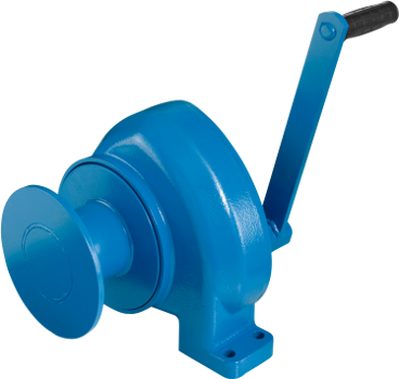Konsolenseilwinde OMEGA