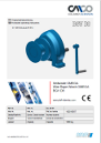 Bedienungsanleitung Seilwinde OMEGA BGV D8