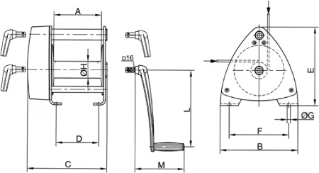 Gamma Winde Skizze