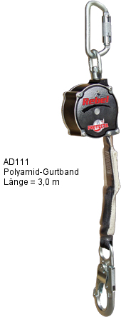 H�hensicherungsger�t Rebel AD111