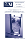 Bedienungsanleitung Tür-/Fensterverankerung