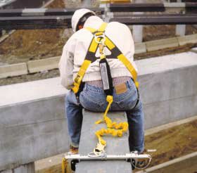 Glyder™2 Gleitender Trägeranschlagpunkt