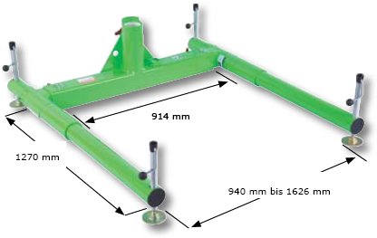 Einstiegshilfe | H.-O. Rosinski GmbH