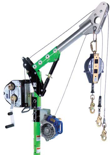 Davitarm System