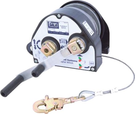 Winde der Digital-Serie