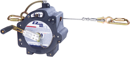 EZ-Line horizontales Anschlagsystem