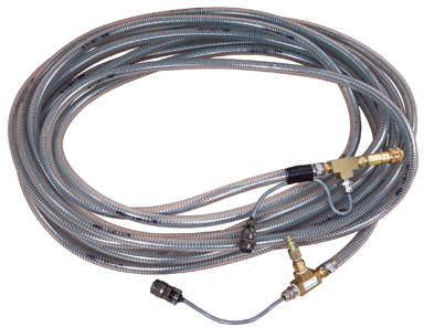 Schlauch
f&uuml;r Sekund&auml;r-Vakuum-Anker 15 m