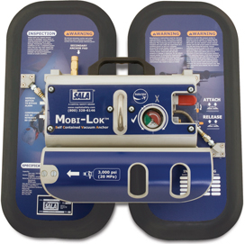 Mobi-Lok f&uuml;r Betrieb mit Druckgasflasche