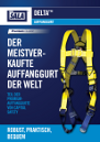 Hersteller-Katalog Delta Auffanggurte