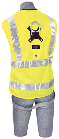 Auffanggurt PRO AB113HV von hinten