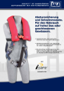 Hersteller-Katalog Auffanggurt ExoFit mit Schwimmweste