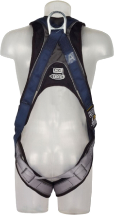 Auffanggurt ExoFit&trade; Wind von hinten