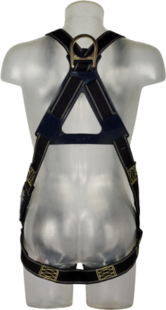 Auffanggurt ExoFit&trade; Nomex von hinten