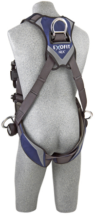 Auffanggurt ExoFit&trade; Wind von hinten