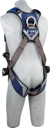 Auffanggurt ExoFit NEX&trade; von hinten