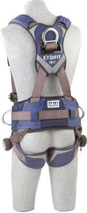 Auffanggurt ExoFit NEX&trade; von hinten