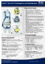 Hersteller-Katalog ExoFit Derrick Auffanggurt