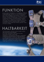 Hersteller-Katalog ExoFit Nex Haengegurt