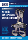 Hersteller-Katalog ExoFit Nex Haengegurt