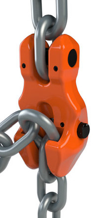 Gabelkopf-Verkürzungsklaue RCCS