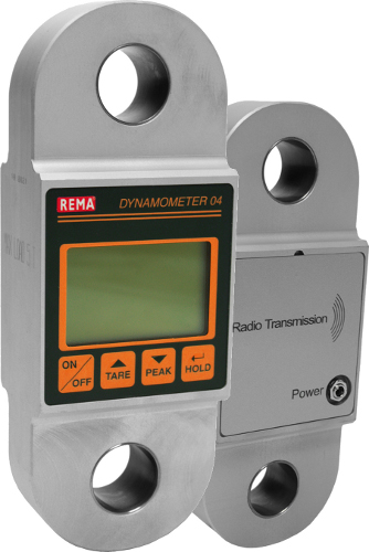 Dynamometer DSD 04 TX/RX