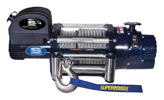 Zugwinde Talon