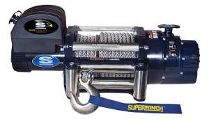 Zugwinde Talon 18
