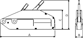 Seilzug Cabletrac - H.-O. Rosinski GmbH