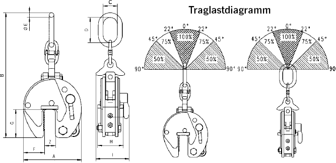 Blechgreifer TBS Skizze