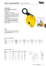 Hersteller-Katalog Trägergreifer TTR