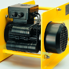 Elektroseilwinde RPE mit 230 V / 50 Hz / 1-Phase