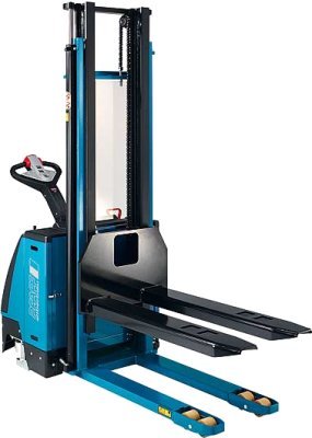 Elektro-Geh-Gabelhochhubwagen Modell EGV PSH