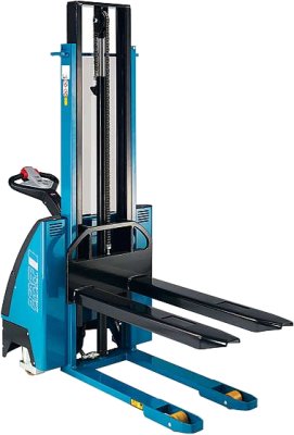 Elektro-Geh-Gabelhochhubwagen Modell EGV PSL