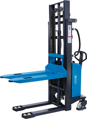 Elektro-Geh-Gabelhochhubwagen Modell EHH PSE