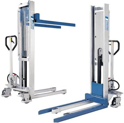 Hydraulikstapler Modell HV 1008 u. 1016