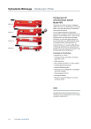Hersteller-Katalog Hydraulikpumpe HPS