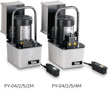 Elektro-Motorpumpen Modell PY-04